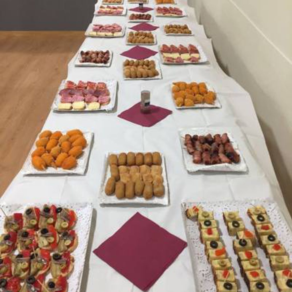 Catering esdeveniments terrassa