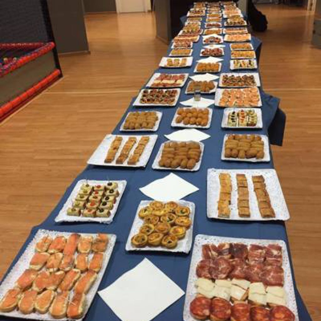 catering festes esdeveniments