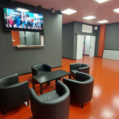 Sala de fiestas Terrassa polivalent