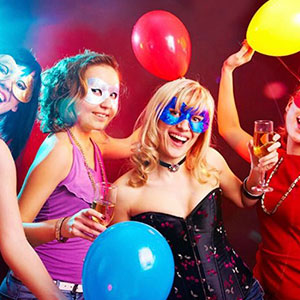 animació per festes