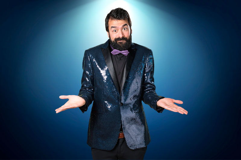 Espectacle Impro show