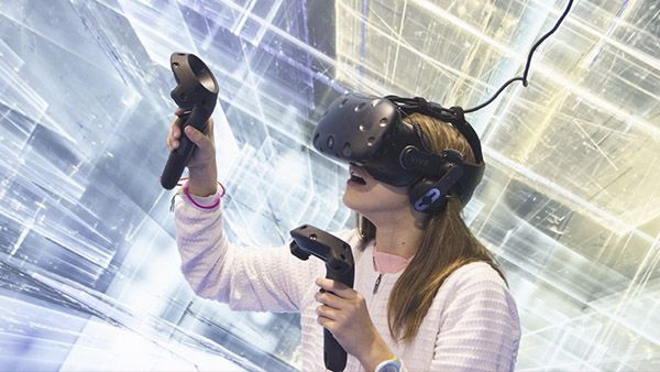 Lloguer de realitat virtual Terrassa
