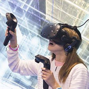 Realitat Virtual per festes