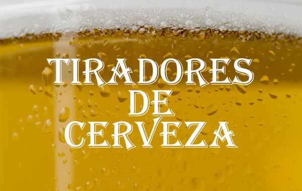 Servicio tiradores de Cerveza