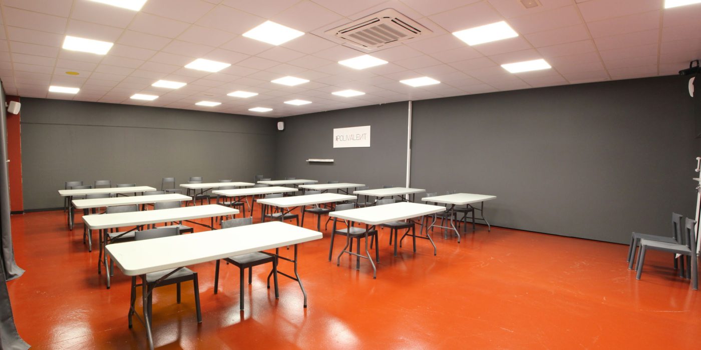 Sala cursos formacion Terrassa
