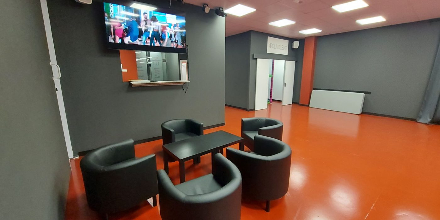 Sala de fiestas Terrassa polivalent