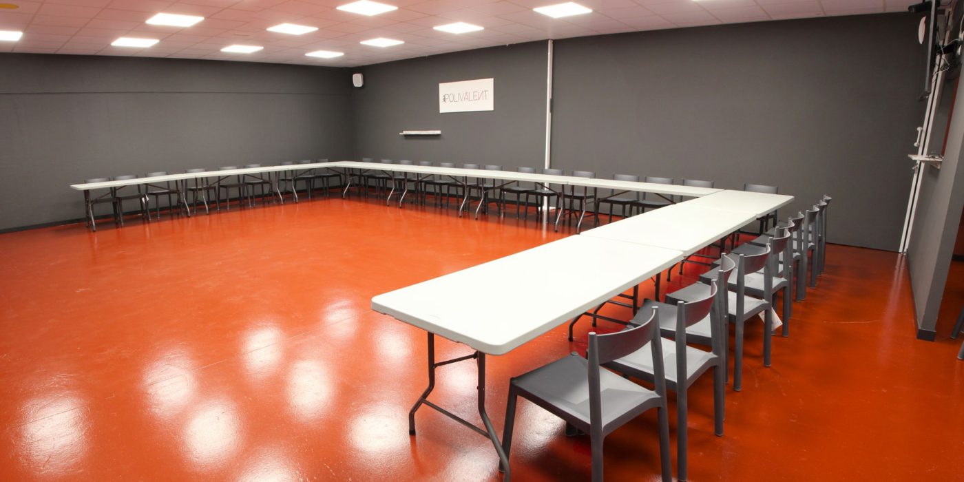 Sala eventos Terrassa