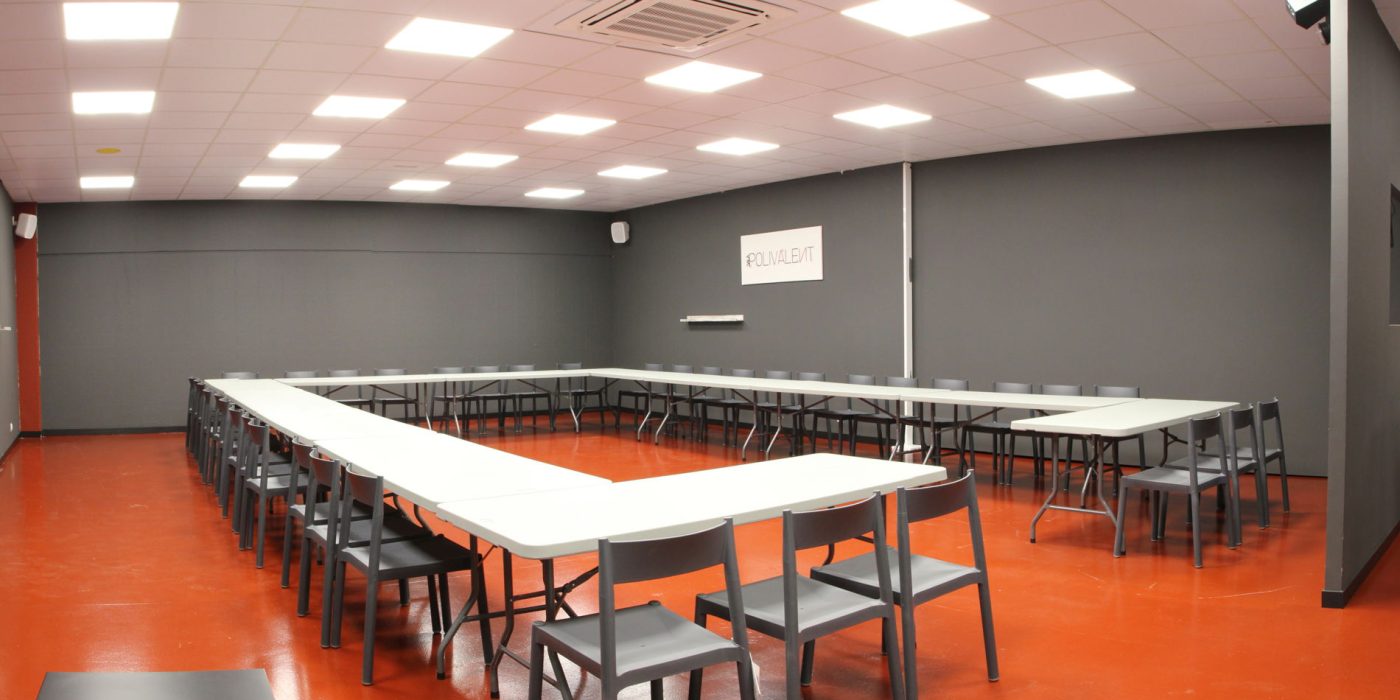 Sala para celebrar despedidas de soletor soltera Terrassa