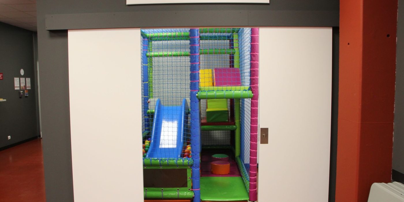 Sala para fiestas infantiles Terrassa